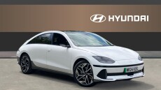 Hyundai IONIQ 6 168kW Ultimate 77kWh 4dr Auto Electric Saloon